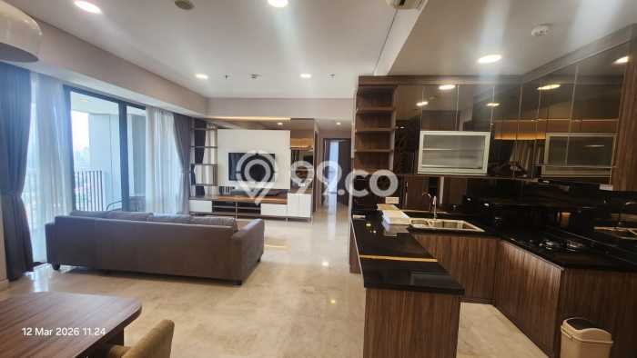 Hunian Strategis 146m2 di Gandaria Jakarta Selatan 2 Bedroom Hunian Strategis 146m2 di Gandaria Jakarta Selatan 2 Bedroom