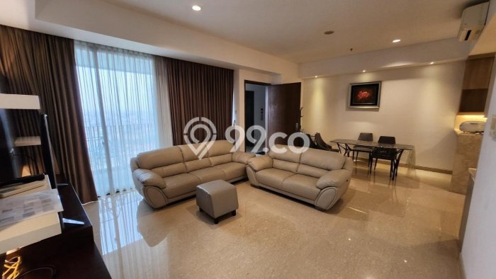 Apartemen Strategis 146m2 di Gandaria Jakarta Selatan 2 Bedroom Apartemen Strategis 146m2 di Gandaria Jakarta Selatan 2 Bedroom
