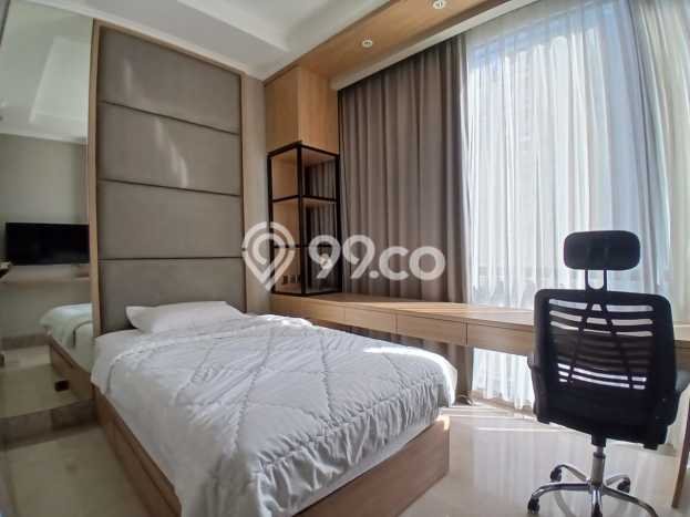Apartemen Nyaman untuk Disewa di Jakarta Selatan, 2 Kamar Tidur dan 2 Kamar Mandi Apartemen Nyaman untuk Disewa di Jakarta Selatan, 2 Kamar Tidur dan 2 Kamar Mandi