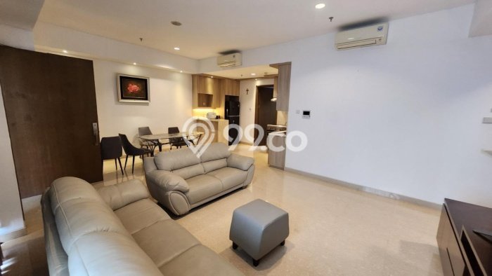 Apartemen Strategis 146m2 di Gandaria Jakarta Selatan 2 Bedroom Apartemen Strategis 146m2 di Gandaria Jakarta Selatan 2 Bedroom