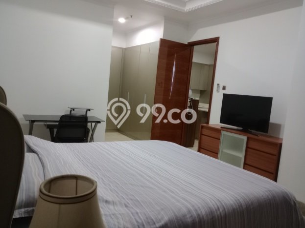 Apartemen Nyaman untuk Disewa, 2 Kamar di Jakarta Selatan Apartemen Nyaman untuk Disewa, 2 Kamar di Jakarta Selatan