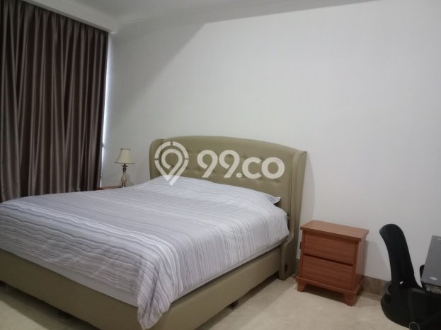 Apartemen Nyaman untuk Disewa, 2 Kamar di Jakarta Selatan Apartemen Nyaman untuk Disewa, 2 Kamar di Jakarta Selatan