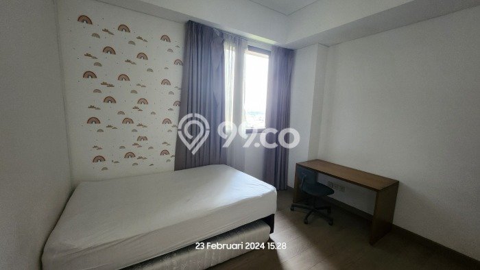 Apartemen Sewa 2 Kamar Hemat Siap Huni di Jakarta Selatan, Luas 137m2 Apartemen Sewa 2 Kamar Hemat Siap Huni di Jakarta Selatan, Luas 137m2