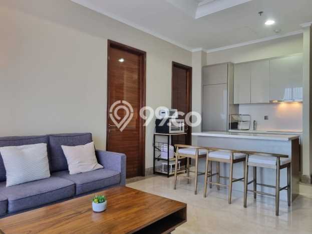 Hunian Apartemen Sewa Siap Pakai di SCBD Jakarta Selatan dengan 2 KT / 2 KM Hunian Apartemen Sewa Siap Pakai di SCBD Jakarta Selatan dengan 2 KT / 2 KM