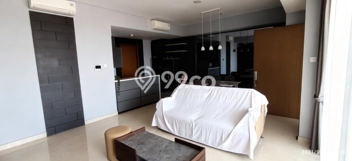 Apartemen Disewakan 2 Kamar Hemat Siap Huni di Jakarta Selatan, Luas 146m2 Apartemen Disewakan 2 Kamar Hemat Siap Huni di Jakarta Selatan, Luas 146m2