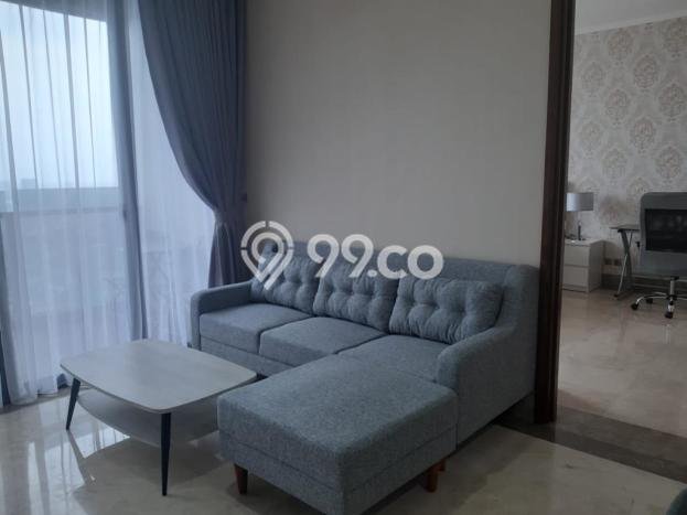Apartemen Strategis 70m2 di Senopati Jakarta Selatan 1 KT Apartemen Strategis 70m2 di Senopati Jakarta Selatan 1 KT