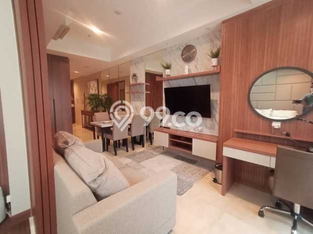 Disewakan Apartemen Murah di Tb Simatupang 1 KT Disewakan Apartemen Murah di Tb Simatupang 1 KT