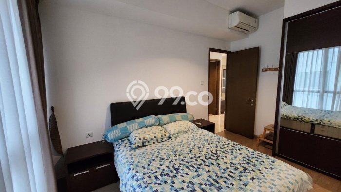 Apartemen Strategis 146m2 di Gandaria Jakarta Selatan 2 Bedroom Apartemen Strategis 146m2 di Gandaria Jakarta Selatan 2 Bedroom