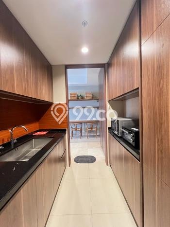 Apartemen Sewa 1 Kamar Hemat Siap Huni di Jakarta Selatan, Luas 56m2 Apartemen Sewa 1 Kamar Hemat Siap Huni di Jakarta Selatan, Luas 56m2