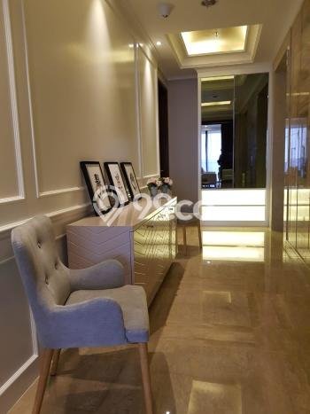 Hunian Apartemen Strategis di Senopati Punya 2 Kamar Tidur & 2 Kamar Mandi Hunian Apartemen Strategis di Senopati Punya 2 Kamar Tidur & 2 Kamar Mandi