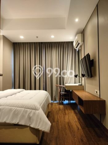 Apartemen Disewakan 2 Kamar Murah Siap Huni di Jakarta Selatan, Luas 121m2 Apartemen Disewakan 2 Kamar Murah Siap Huni di Jakarta Selatan, Luas 121m2