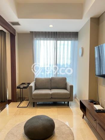 Apartemen Sewa 1 Kamar Hemat Siap Huni di Jakarta Selatan, Luas 56m2 Apartemen Sewa 1 Kamar Hemat Siap Huni di Jakarta Selatan, Luas 56m2