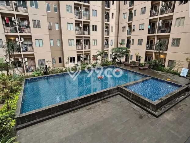 Disewakan Apartemen Murah di Sudirman 2 KT Disewakan Apartemen Murah di Sudirman 2 KT