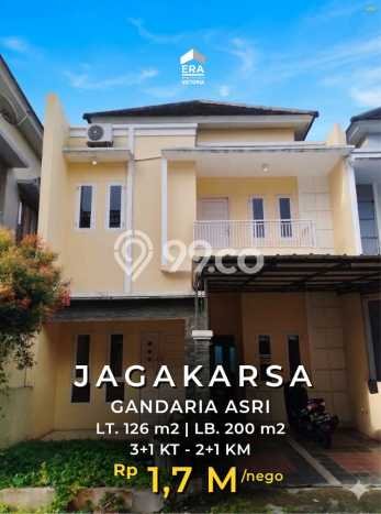 Dijual Rumah Strategis Bagus Punya 4 KT di Jagakarsa Jakarta Selatan SHM Dijual Rumah Strategis Bagus Punya 4 KT di Jagakarsa Jakarta Selatan SHM