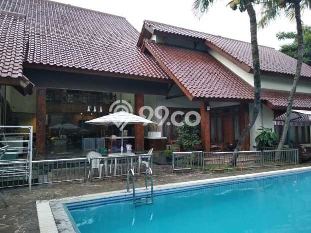 Rumah Eksklusif Dijual LT 1440m2 di Larangan, Tangerang Rumah Eksklusif Dijual LT 1440m2 di Larangan, Tangerang
