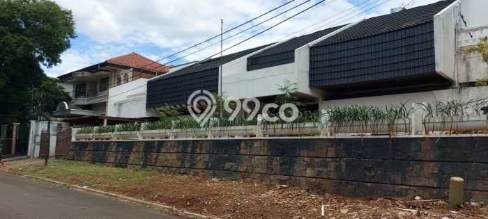 Hunian Mewah LB 588m2 Siap Pakai Desain Elegan di Pondok Indah, Jakarta Selatan Hunian Mewah LB 588m2 Siap Pakai Desain Elegan di Pondok Indah, Jakarta Selatan