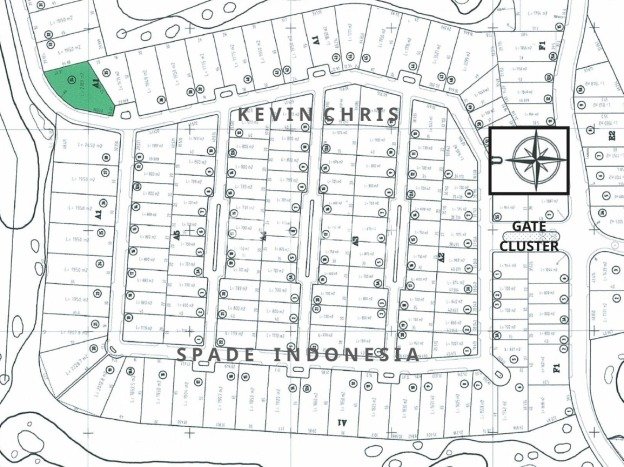 Tanah Dijual Area Strategis di Citraland Surabaya 1742m2 Tanah Dijual Area Strategis di Citraland Surabaya 1742m2