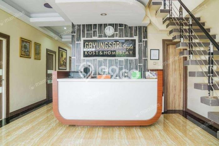 Unit Kost Dijual di Surabaya Spesifikasi 18 Kamar Tidur dan Kawasan Strategis Unit Kost Dijual di Surabaya Spesifikasi 18 Kamar Tidur dan Kawasan Strategis