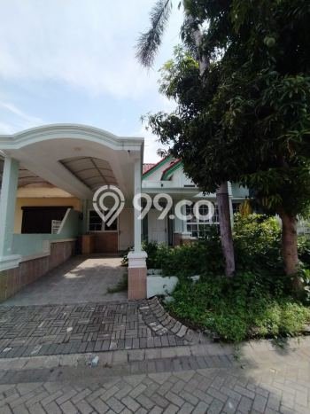 Rumah Mewah LB 150m2 Siap Huni Desain Elegan di Citraland, Surabaya Rumah Mewah LB 150m2 Siap Huni Desain Elegan di Citraland, Surabaya