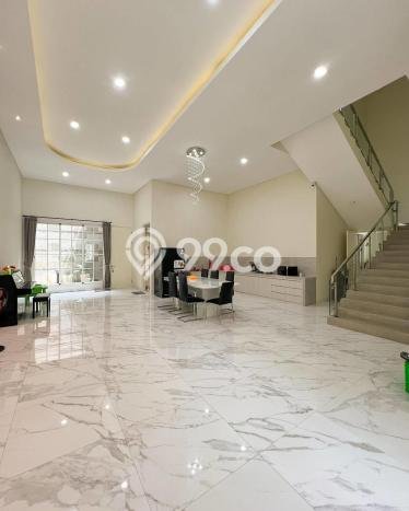 Rumah Luxury Modern Siap Huni di Citraland Surabaya Rumah Luxury Modern Siap Huni di Citraland Surabaya