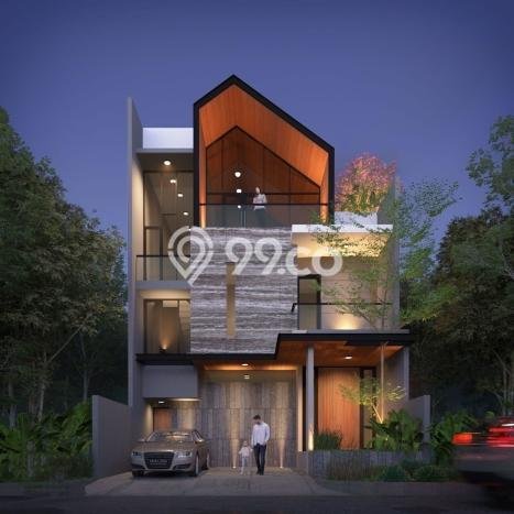 Hunian Elit LB 315m2 Siap Pakai Desain Elegan di Citraland, Surabaya Hunian Elit LB 315m2 Siap Pakai Desain Elegan di Citraland, Surabaya