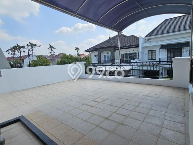 Ready to Use! Luxury House LT 205m2 Desain Elegan di Graha Ready to Use! Luxury House LT 205m2 Desain Elegan di Graha