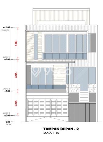 Jual Rumah Mewah Megah Dengan View Eksklusif di Citraland, Surabaya Jual Rumah Mewah Megah Dengan View Eksklusif di Citraland, Surabaya
