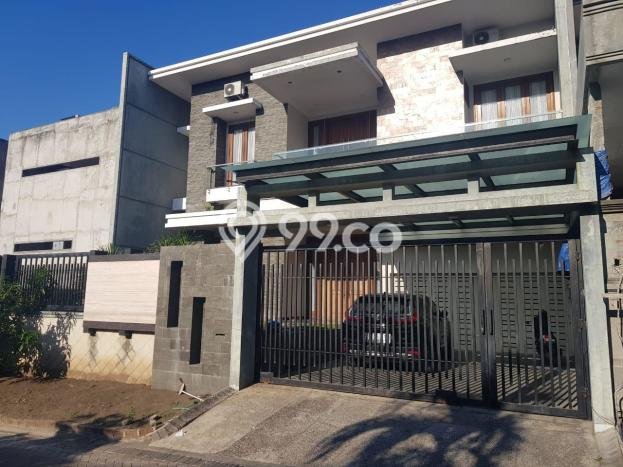 Jual Rumah Luas Elegan Dengan View Cantik di Citraland, Surabaya Jual Rumah Luas Elegan Dengan View Cantik di Citraland, Surabaya