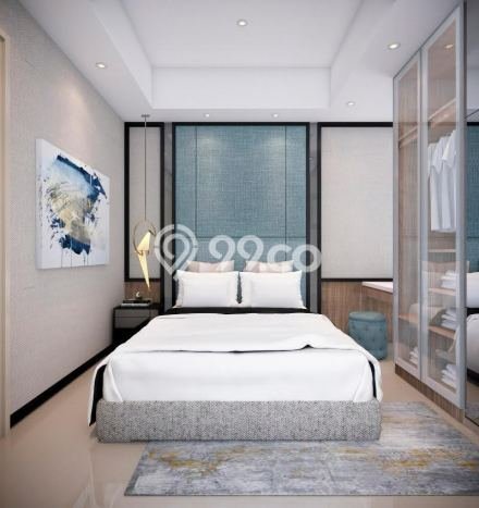 Hunian Apartemen Strategis untuk Dijual di Surabaya dengan 2 Kamar Hunian Apartemen Strategis untuk Dijual di Surabaya dengan 2 Kamar