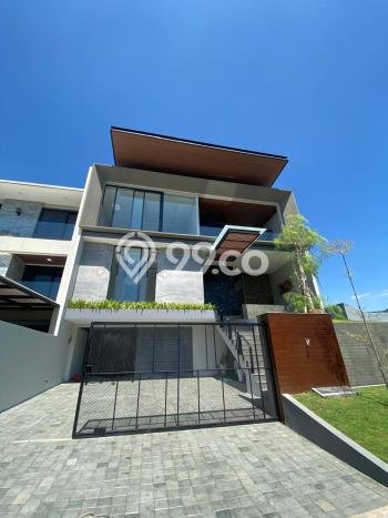 Rumah Elit Modern Siap Huni di Citraland Surabaya Rumah Elit Modern Siap Huni di Citraland Surabaya