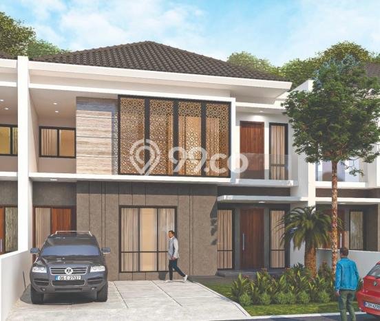 Rumah Luxury Modern Siap Huni di Citraland Surabaya Rumah Luxury Modern Siap Huni di Citraland Surabaya