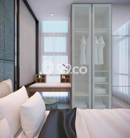 Hunian Apartemen Strategis untuk Dijual di Surabaya dengan 2 Kamar Hunian Apartemen Strategis untuk Dijual di Surabaya dengan 2 Kamar