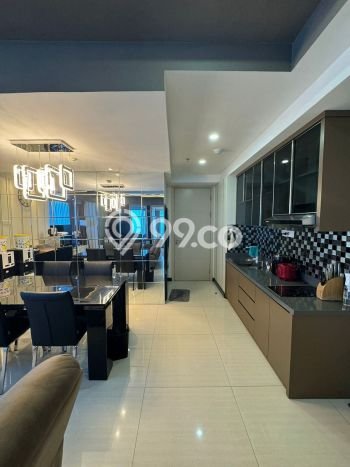 Hunian Apartemen High-Class untuk Dijual di Surabaya dengan 3 BR & 3 Kamar Mandi Hunian Apartemen High-Class untuk Dijual di Surabaya dengan 3 BR & 3 Kamar Mandi