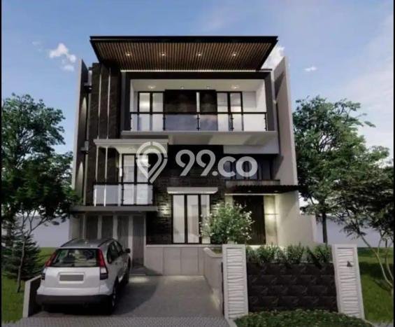 Ready to Use! Premium House LT 210m2 Desain Modern di Citraland Ready to Use! Premium House LT 210m2 Desain Modern di Citraland
