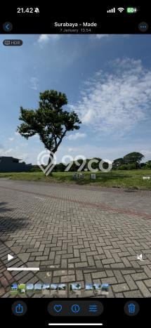 Dijual Tanah di Surabaya, Luas 750m2 PPJB Dijual Tanah di Surabaya, Luas 750m2 PPJB