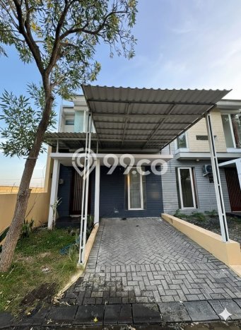 Dijual Hunian Rumah Nyaman 2 KT di Citraland, Surabaya Dijual Hunian Rumah Nyaman 2 KT di Citraland, Surabaya