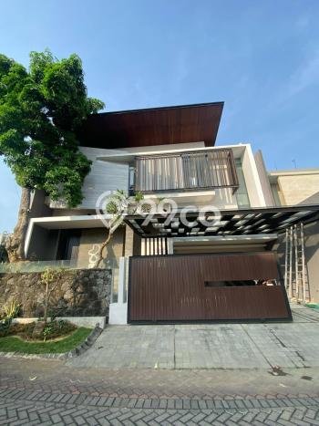 Dijual Rumah Luas Elegan Dengan View Eksklusif di Citraland, Surabaya Dijual Rumah Luas Elegan Dengan View Eksklusif di Citraland, Surabaya