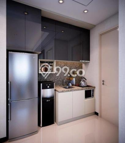 Siap Huni Apartemen di Surabaya 2 Kamar & 1 Kamar Mandi, Luas 61m2 Siap Huni Apartemen di Surabaya 2 Kamar & 1 Kamar Mandi, Luas 61m2