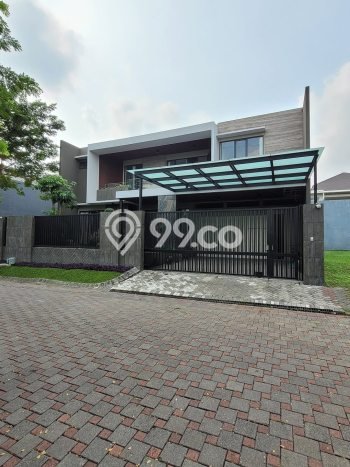 Rumah Luxury Modern Siap Huni di Surabaya Kota Surabaya Rumah Luxury Modern Siap Huni di Surabaya Kota Surabaya