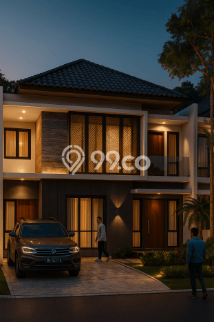 Rumah Luxury Modern Siap Huni di Citraland Surabaya Rumah Luxury Modern Siap Huni di Citraland Surabaya