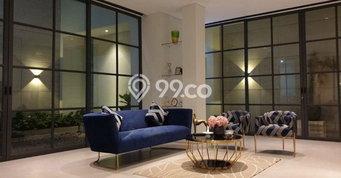Rumah Luxury Modern Siap Huni di Citraland Surabaya Rumah Luxury Modern Siap Huni di Citraland Surabaya