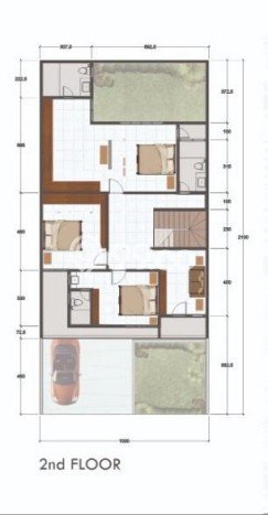 Rumah Luxury Modern Siap Huni di Citraland Surabaya Rumah Luxury Modern Siap Huni di Citraland Surabaya
