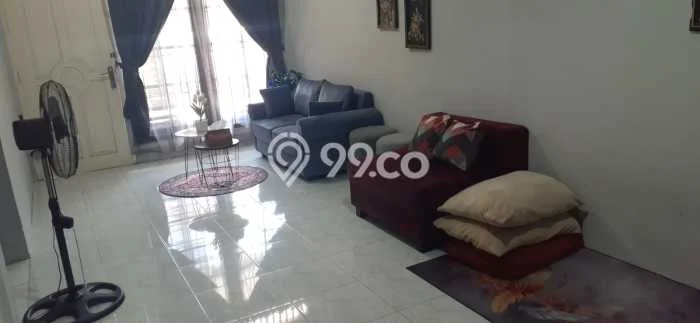 Rumah Modern 4 Kamar LT 124m2 di Rempoa Rumah Modern 4 Kamar LT 124m2 di Rempoa