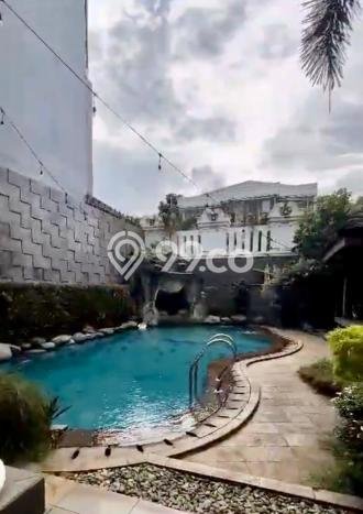 Jual Rumah Mewah Megah Dengan View Eksklusif di Jatikarya, Bekasi Jual Rumah Mewah Megah Dengan View Eksklusif di Jatikarya, Bekasi