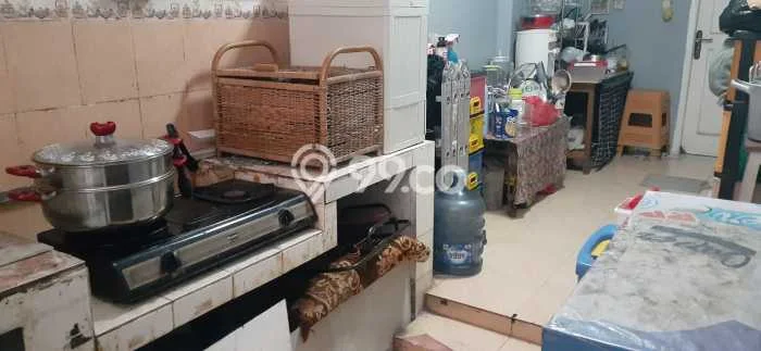 Rumah Modern 4 Kamar LT 124m2 di Rempoa Rumah Modern 4 Kamar LT 124m2 di Rempoa