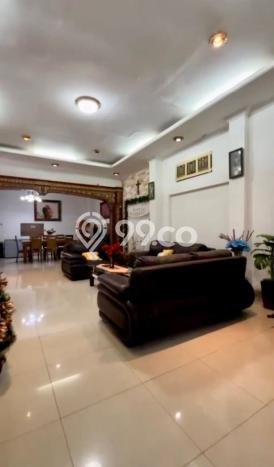 Jual Rumah Mewah Megah Dengan View Eksklusif di Jatikarya, Bekasi Jual Rumah Mewah Megah Dengan View Eksklusif di Jatikarya, Bekasi