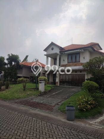 Hunian Mewah LB 446m2 Siap Pakai Desain Elegan di Citraland, Surabaya Hunian Mewah LB 446m2 Siap Pakai Desain Elegan di Citraland, Surabaya