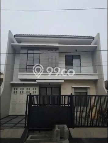 For Sale! Luxury House LT 200m2 Desain Elegan di Manyar For Sale! Luxury House LT 200m2 Desain Elegan di Manyar