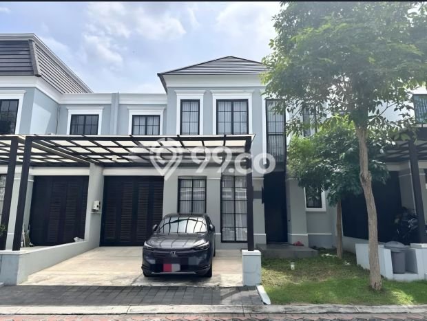 Rumah Elit LB 232m2 Siap Pakai Desain Elegan di Citraland, Surabaya Rumah Elit LB 232m2 Siap Pakai Desain Elegan di Citraland, Surabaya