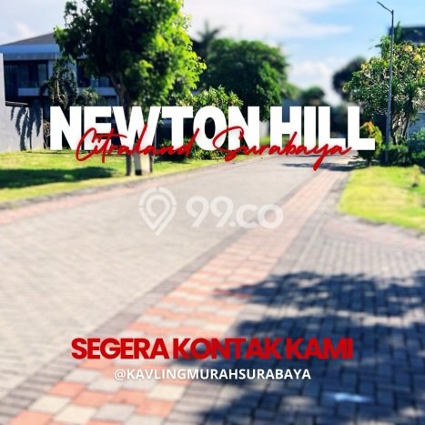 Tanah Dijual di Surabaya Seluas 822m2 Strategis Tanah Dijual di Surabaya Seluas 822m2 Strategis